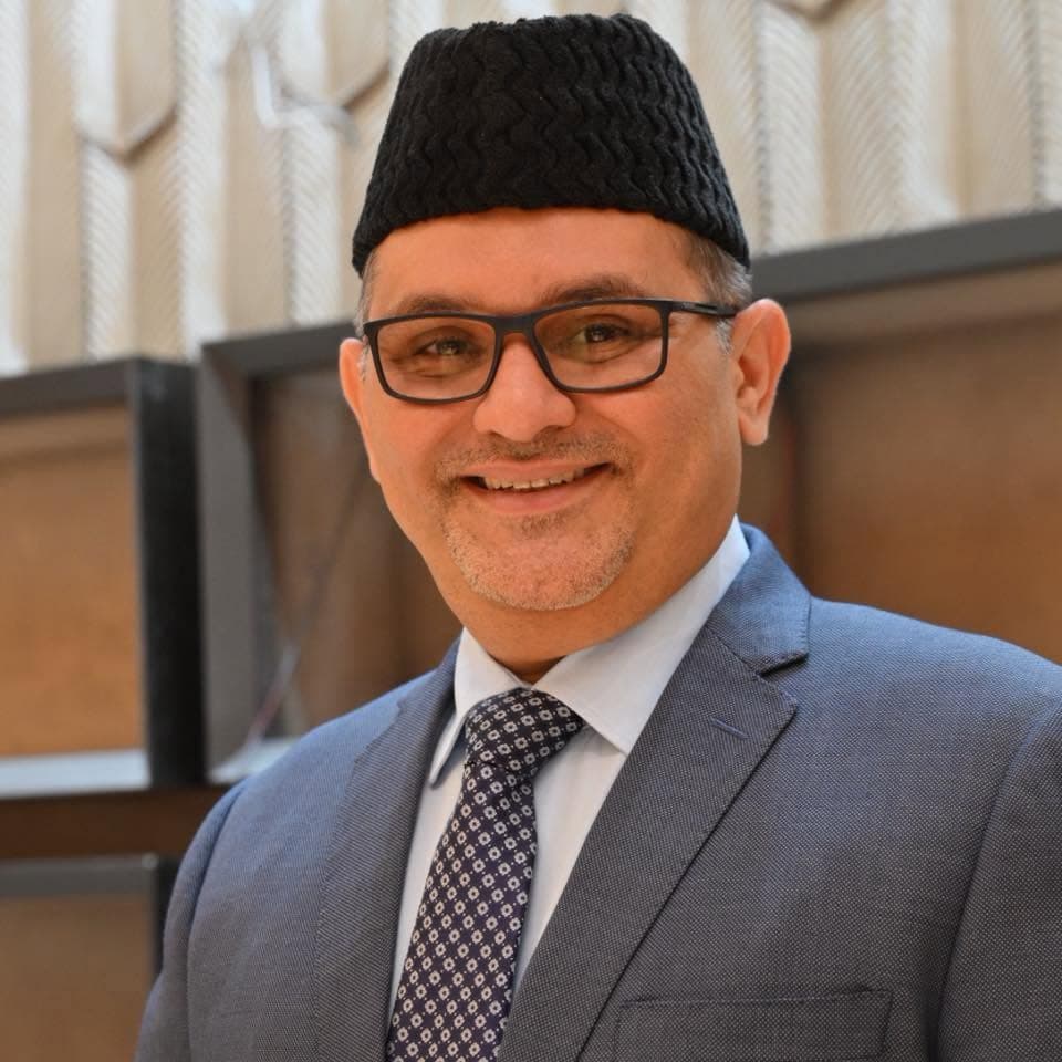 Sayyid Munavvar Ali Shihab Thangal